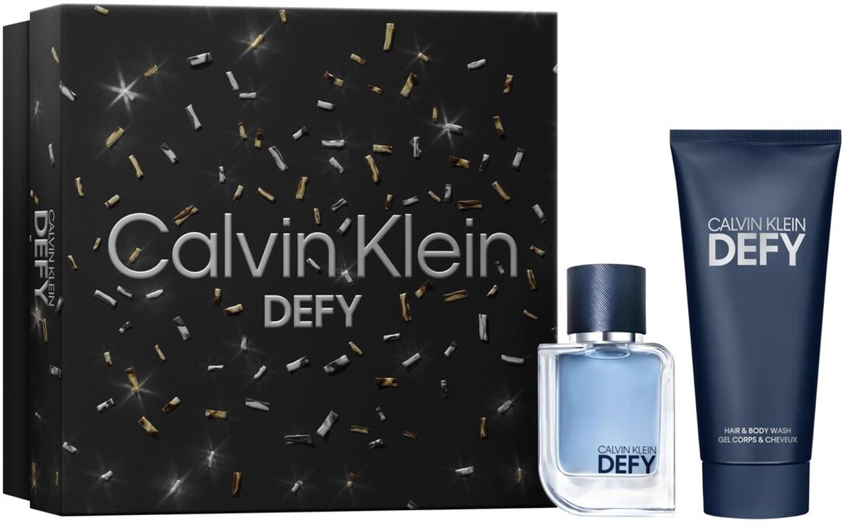 Parfumset voor Heren Calvin Klein Defy