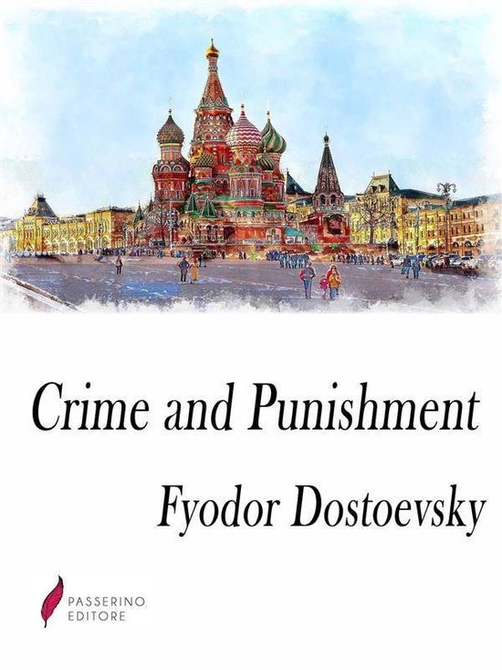 Crime and Punishment - cover