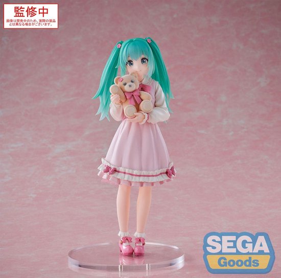 Hatsune Miku Luminasta PVC Statue Hatsune Miku Conceptual Series Vol. 3 18 cm