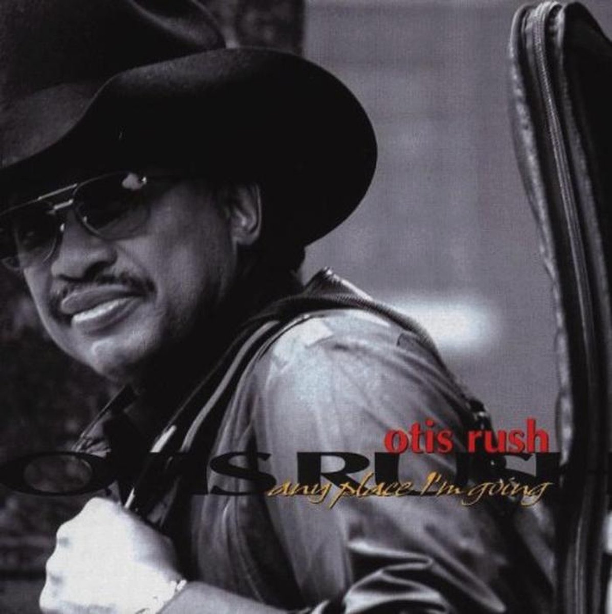 Muziekalbum Any Place I'm Going