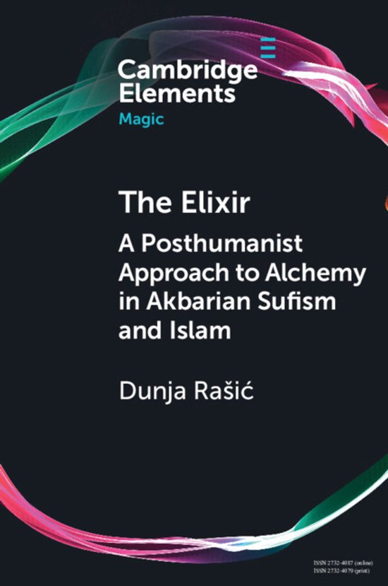 Elements in Magic-The Elixir - cover