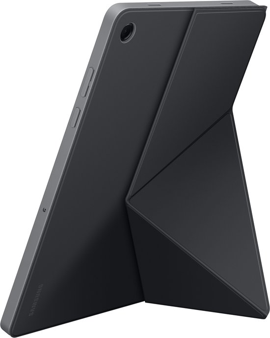 Samsung Galaxy Tab A11+ Hoesje - Book Cover - Zwart