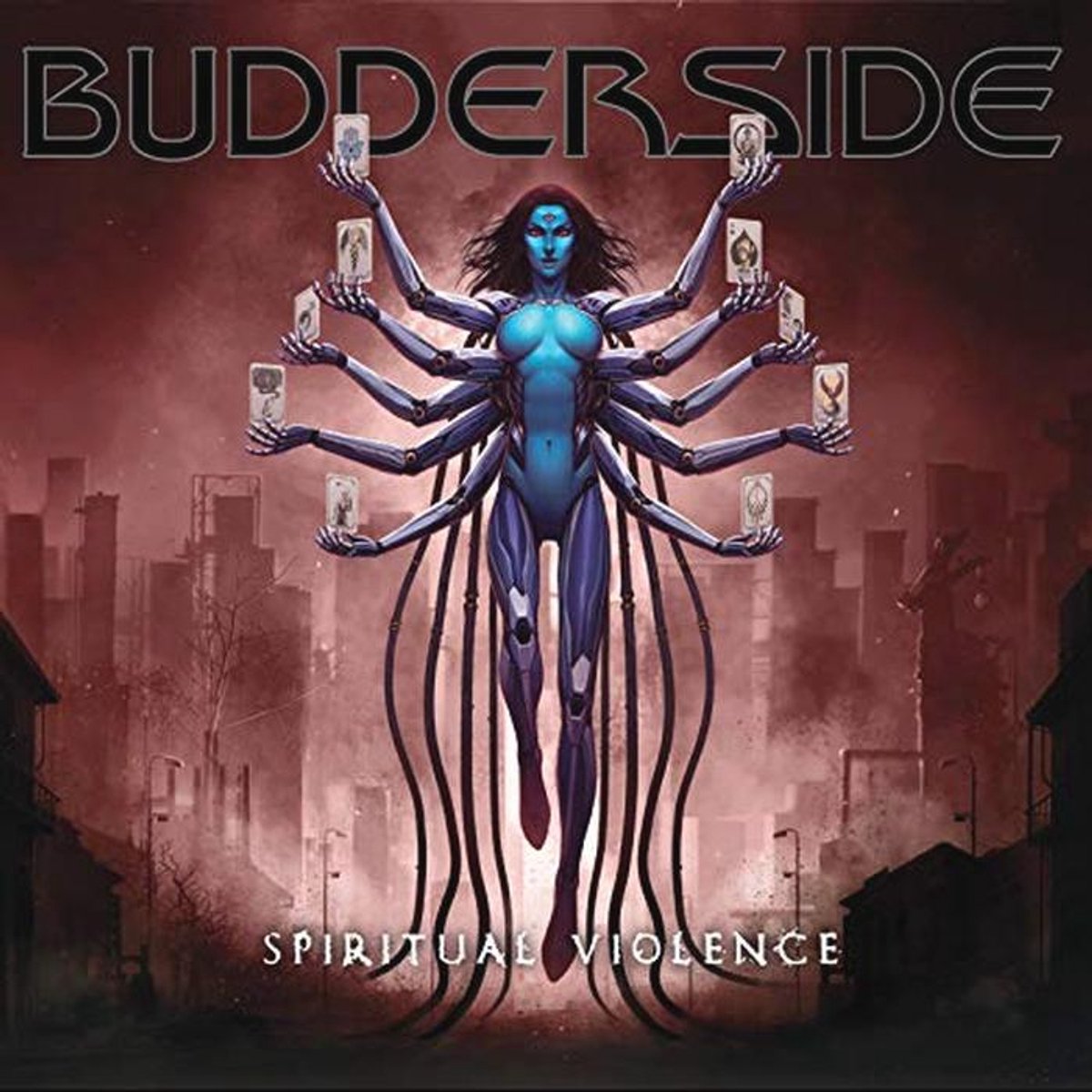 Moderne Rock 'n' Roll Muziek - Spiritual Violence