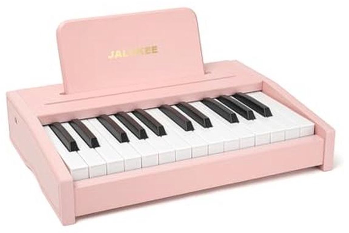 Digitale Piano voor Kinderen - Educatief Muziek Speelgoed met 25 Toetsen voor 3+