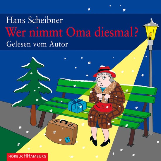 Wer nimmt Oma diesmal? - cover