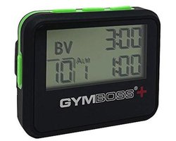 Interval Timer en Stopwatch voor Efficiënte Training