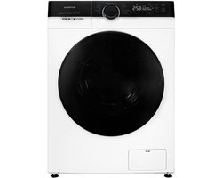 Inventum VWM8030W wasmachine Voorbelading 8 kg 1400 RPM Wit