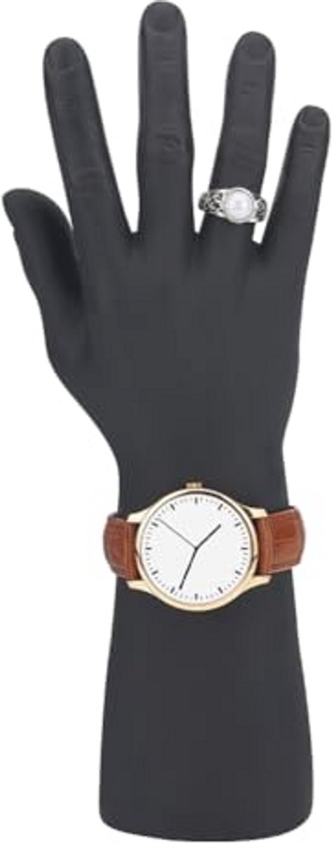 Smooth Male Hand Display Stand for Jewelry