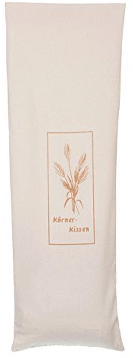 Korrelkussen 19 x 53 cm - warmtekussen voor wellness en comfort