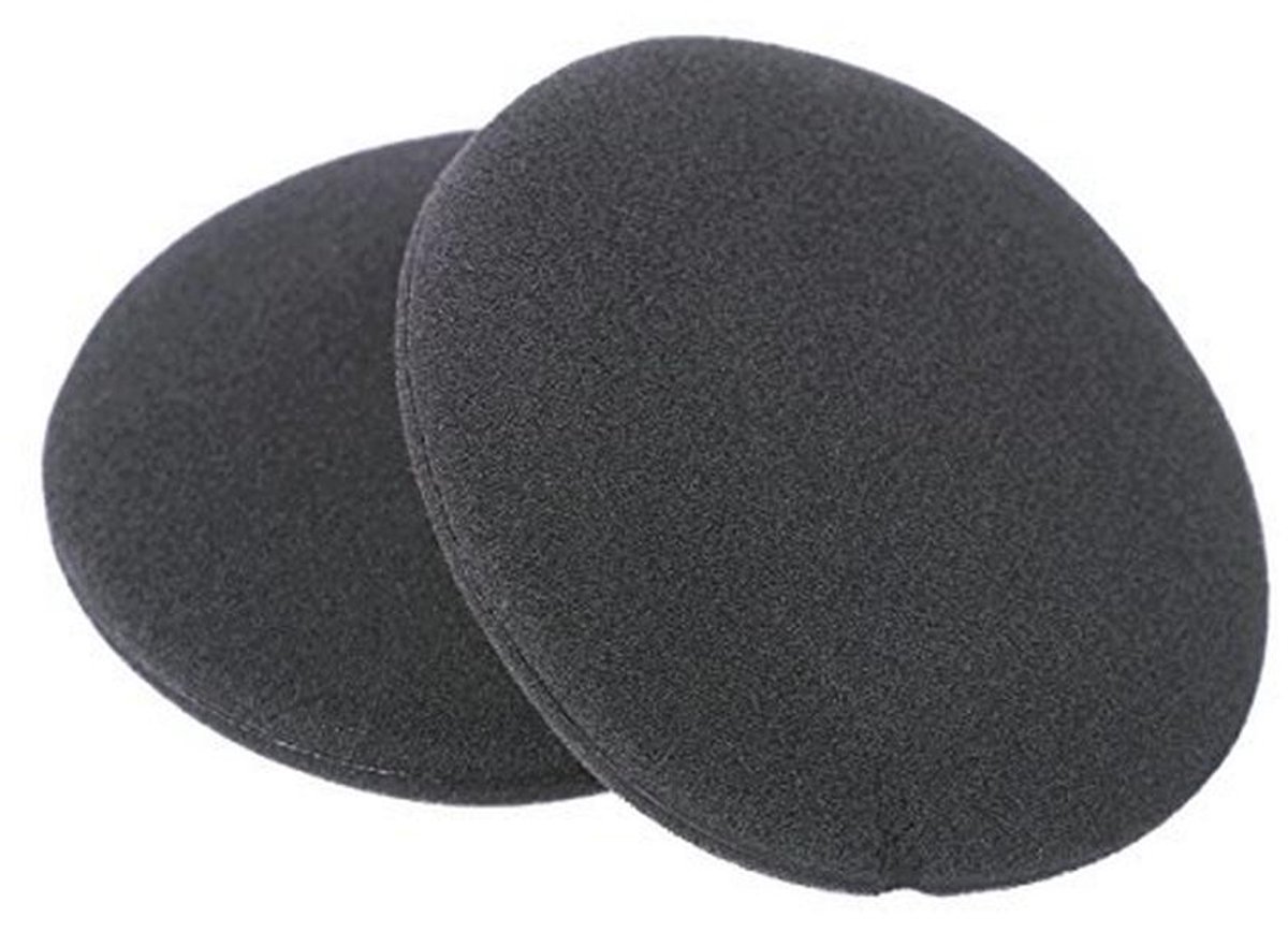 Universele schuimkussens voor hoofdtelefoon - 75 mm, 2 stuks
