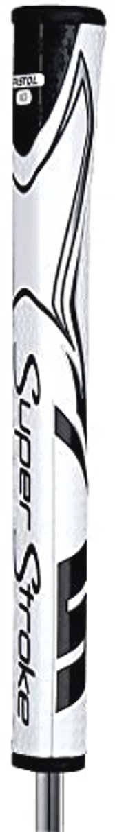 Pistol Grip Golf Club met Tech-Port en Multi-Zone Texturing