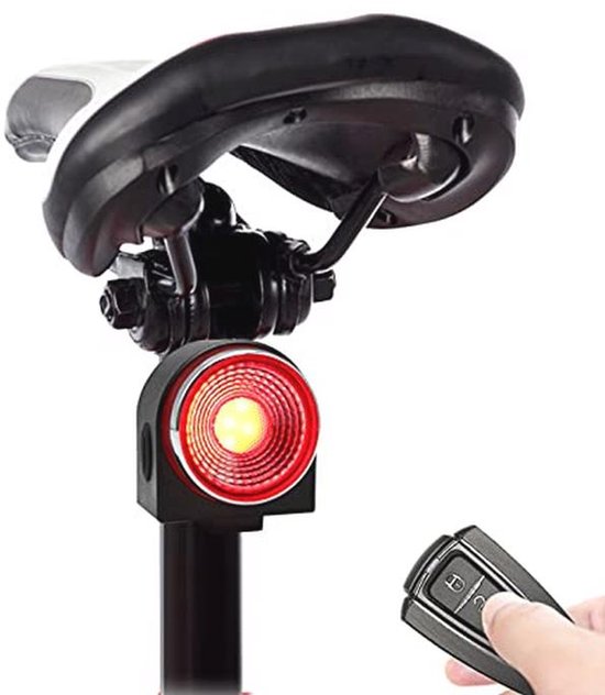 Afstandsbediening-verlichting - Fietsbellen online kopen? | Bestel