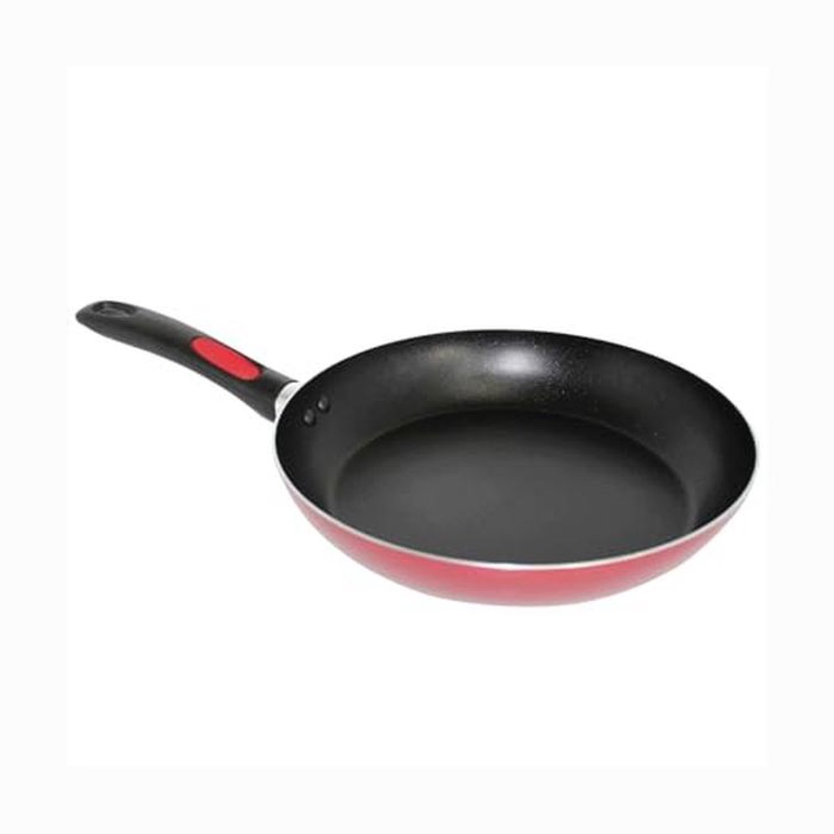 Anti-aanbakpan 20,3 cm - 12 Inch Rood