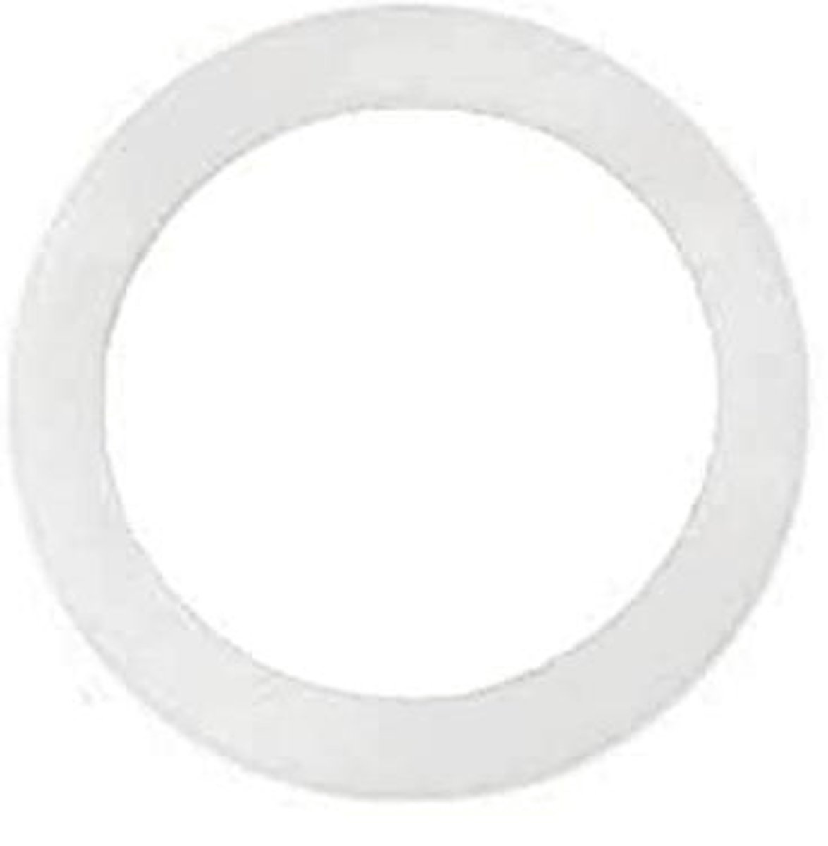 Silicone afdichtingset voor 4 kopjes - Set van 2 stuks