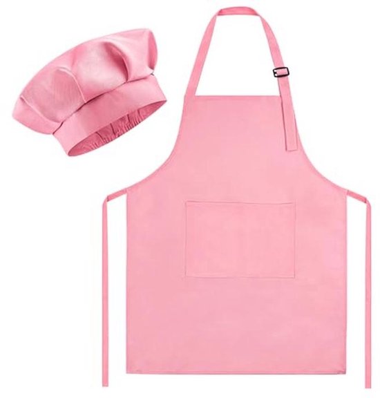 30 Stuks Wegwerp Kinderkoksmutsen - Non-woven Kookmuts Voor Verjaardagsfeestjes En Baklessen