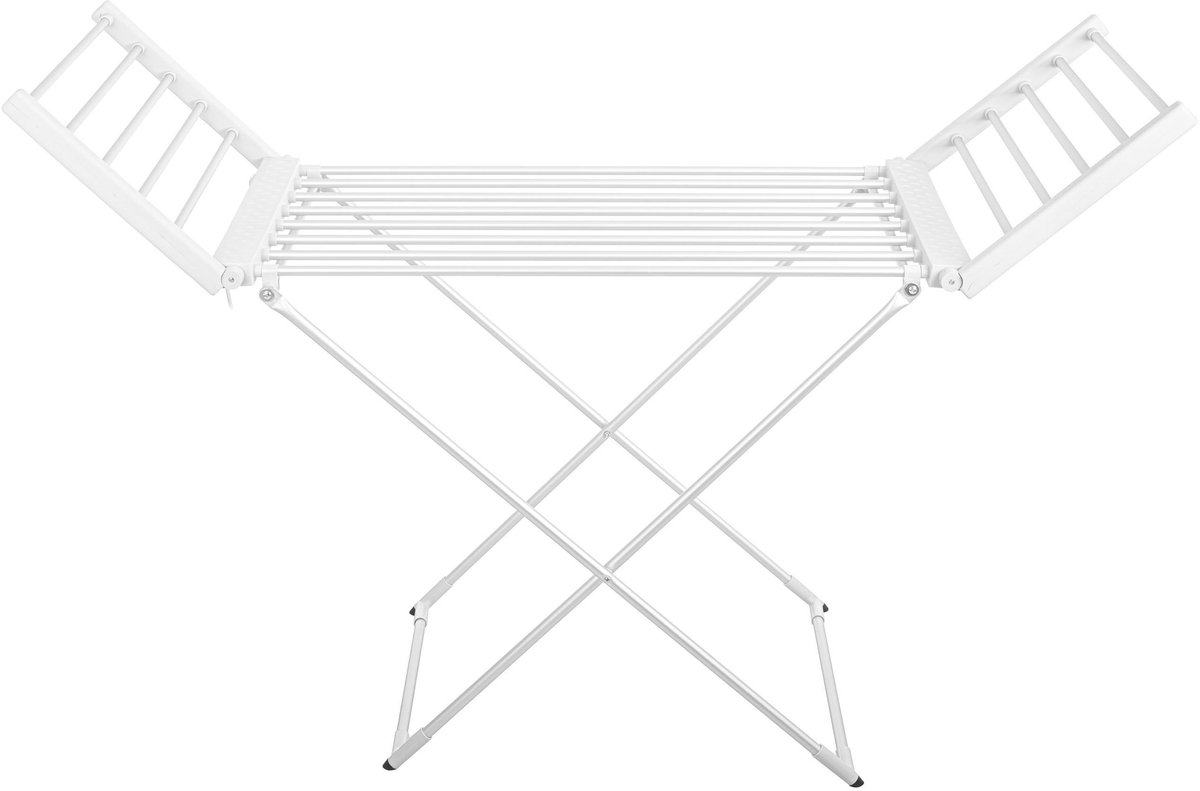 Avenido AV7830 - Elektrisch Droogrek - Opvouwbaar - 18 Stangen - 220W
