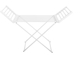 Avenido AV7830 - Elektrisch Droogrek - Opvouwbaar - 18 Stangen - 220W
