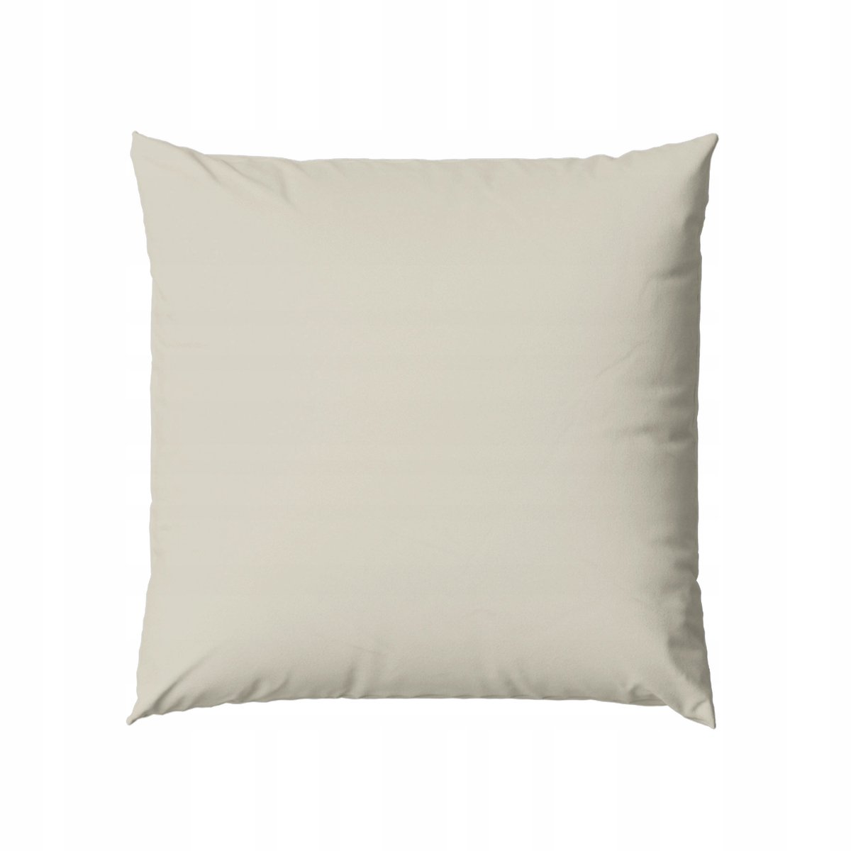 Groepen Katoenen Kussenhoes 40x40 cm Effen Beige