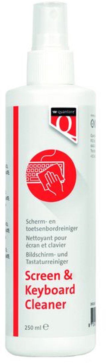 Reinigingsspray quantore 250ml | 12 stuks