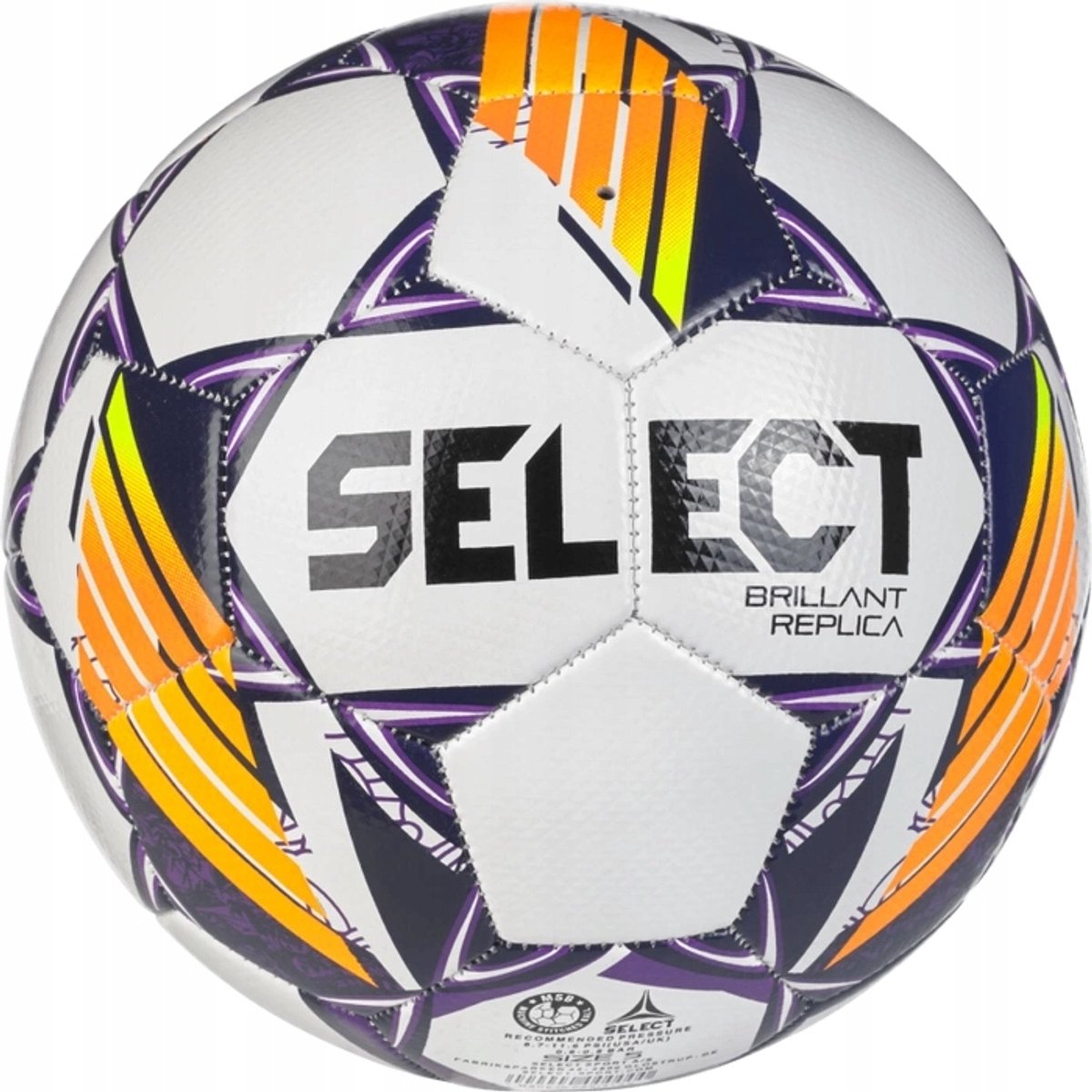 Selecteer Brillant Training Voetbal Betclic 1 Liga - Maat 5