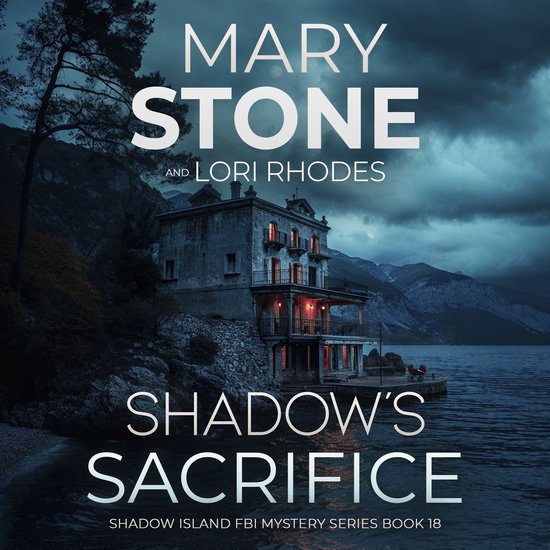 Shadow's Sacrifice - cover