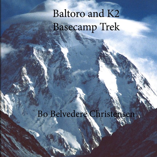 Trekking around The World 3 - Baltoro and K2 Basecamp Trek - cover