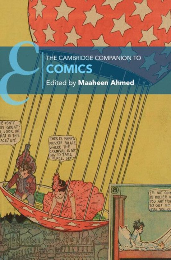 Cambridge Companions to Literature - The Cambridge Companion ... - cover