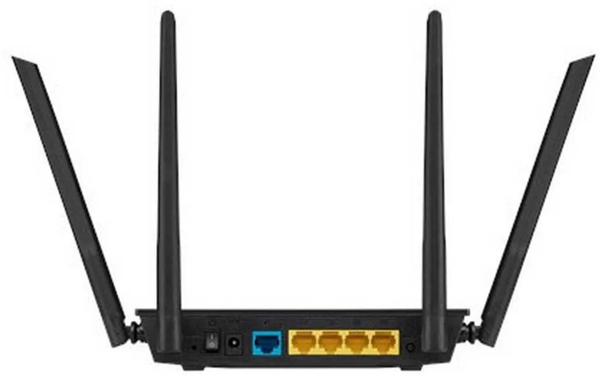 ASUS RT-AC1200 - Router - Zwart - WiFi 5 - 1200 Mbps – foto 3