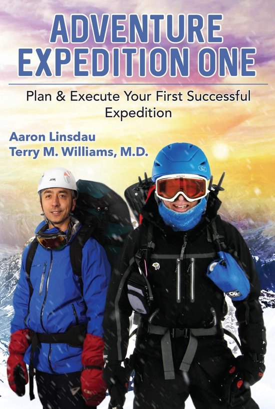 Adventure Expedition One - cover