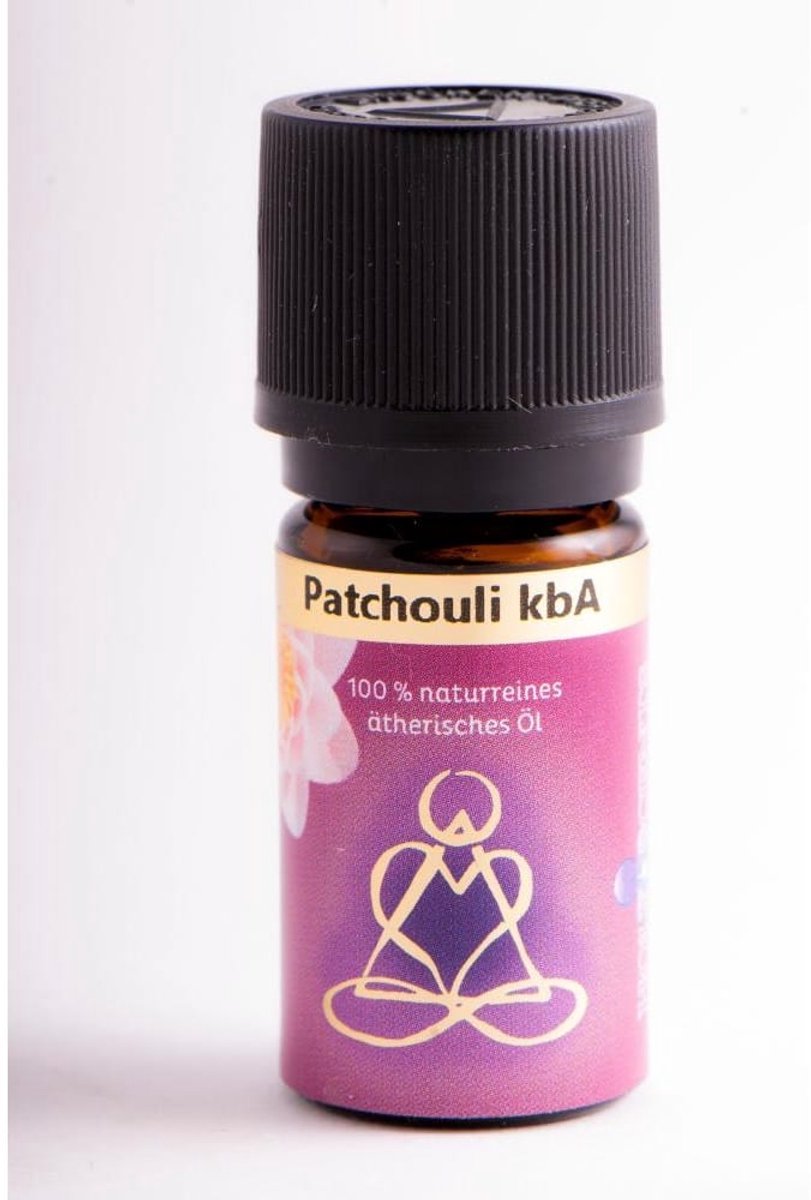 Etherische Olie Patchouli