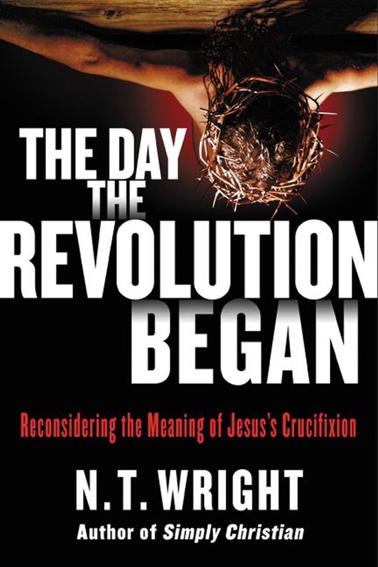 The Day the Revolution Began - cover