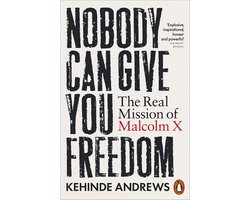 Nobody Can Give You Freedom