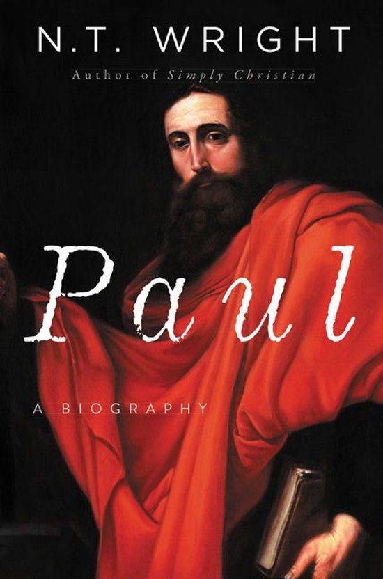 Paul A Biography - cover