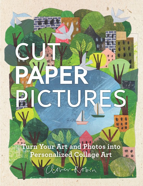 Cut Paper Pictures - cover