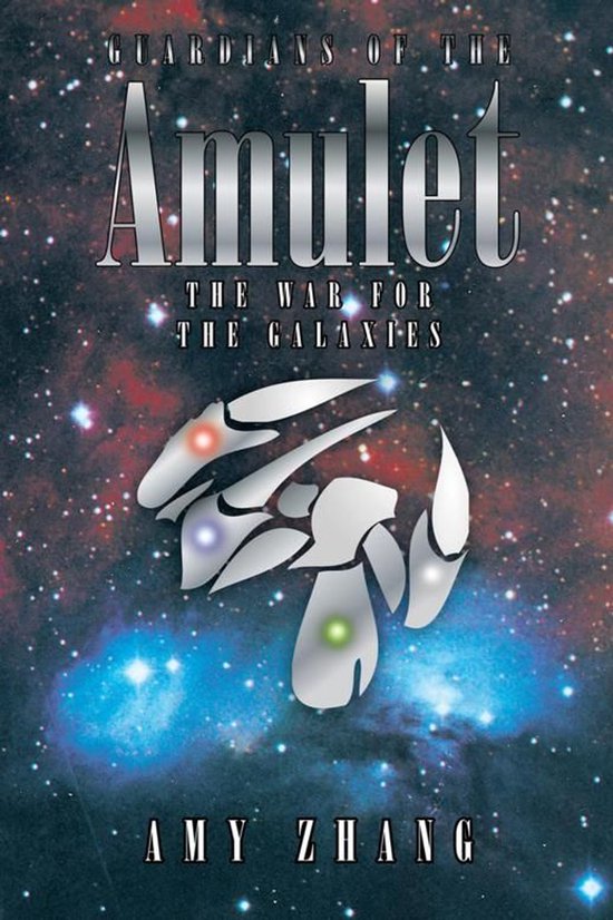 Guardians of the Amulet - cover