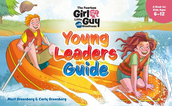 The Fearless Girl and the Little Guy with Greatness - Young  ... - cover