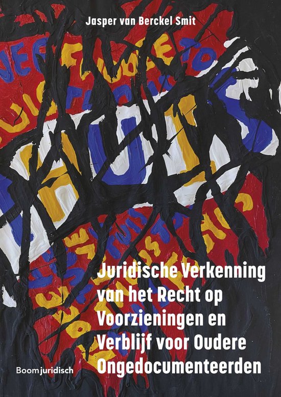 Juridische Verkenning van het Recht op Voorzieningen en Verb ... - cover