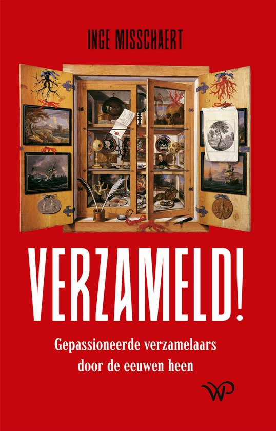 Verzameld! - cover