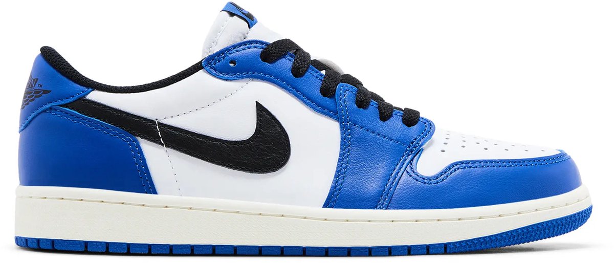 Jordan 1 Retro Low OG Game Royal