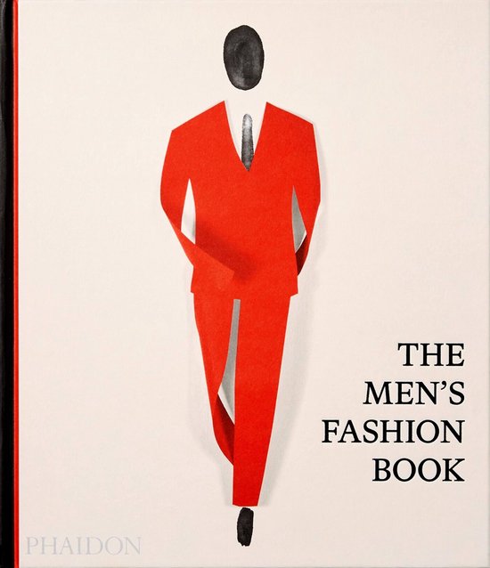The Men's Fashion Book - cover
