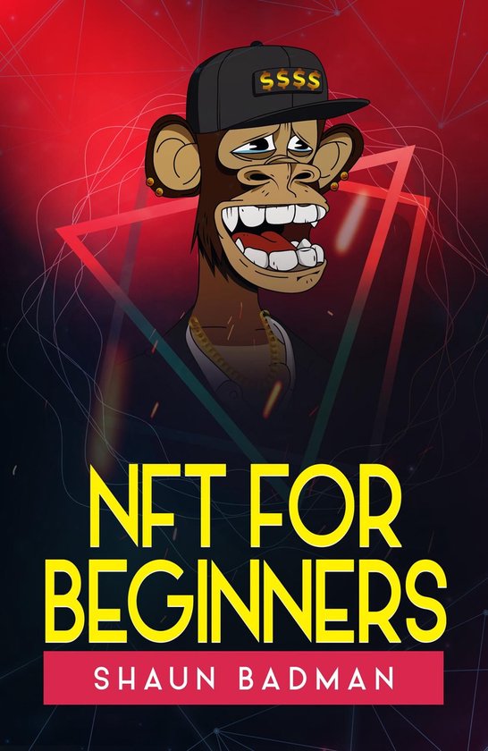 Nft for Beginners - cover