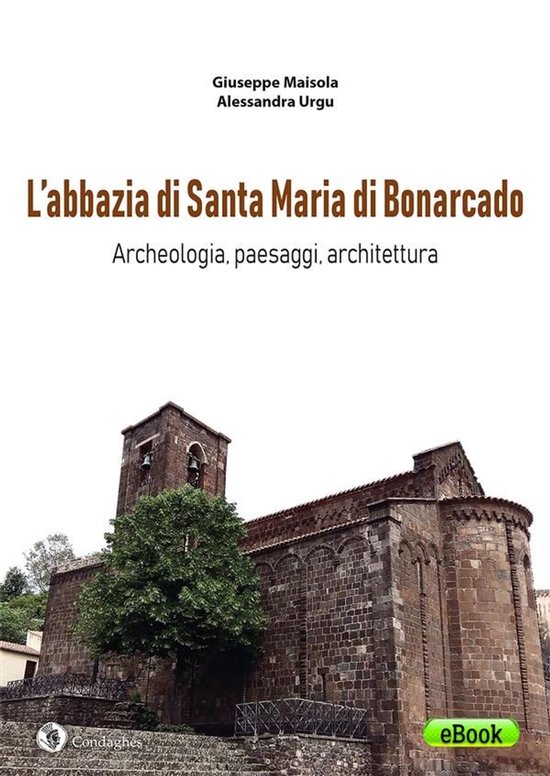 Archéos - L’abbazia di Santa Maria di Bonarcado - cover