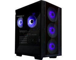 peta Matrexx - AMD Ryzen 5 4500 - 32GB - 1.0TB SSD - Nvidia RTX3050 6GB - Windows 11 Pro