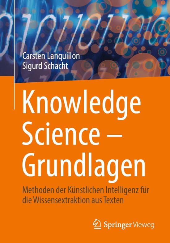 Knowledge Science – Grundlagen - cover
