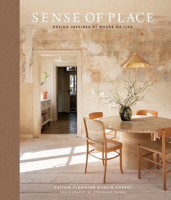 Sense of Place - cover