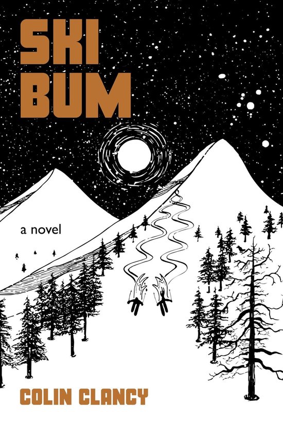 Ski Bum - cover