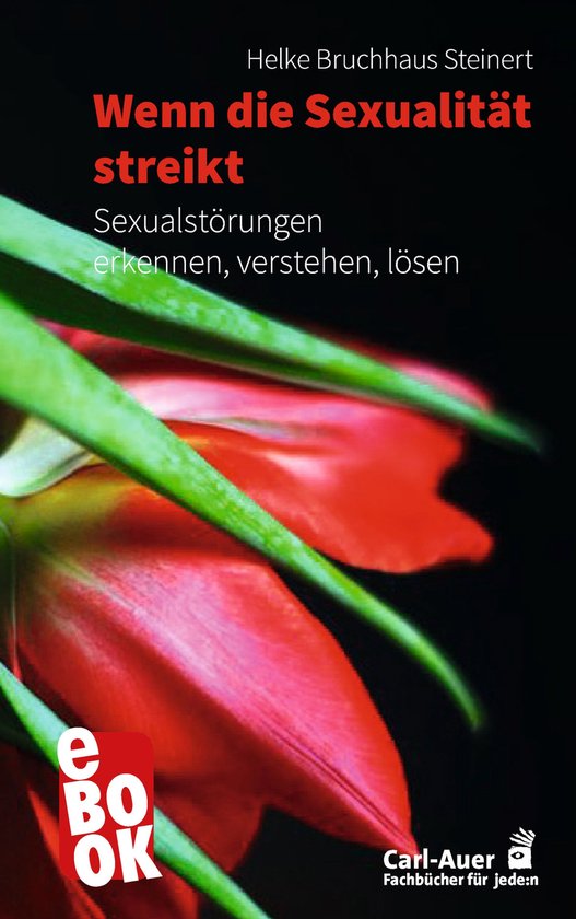 Fachbücher für jede:n - Wenn die Sexualität streikt - cover