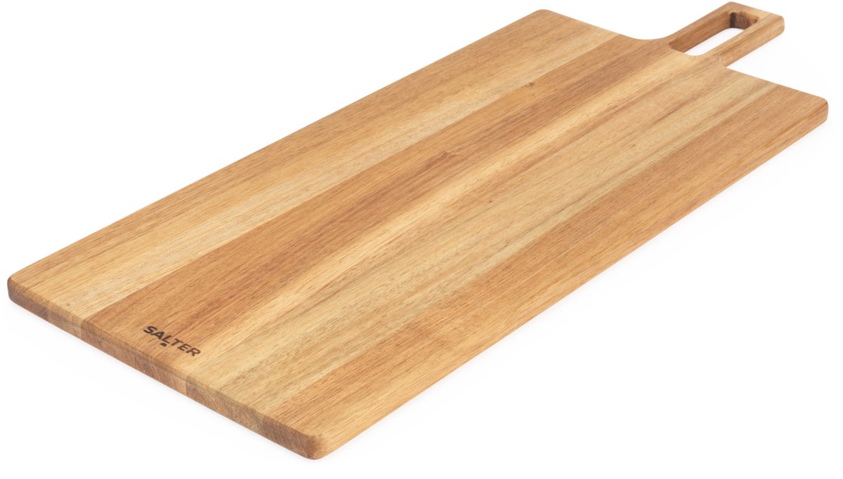 Salter Toronto serveerbord – 60 cm houten Pizza Peel