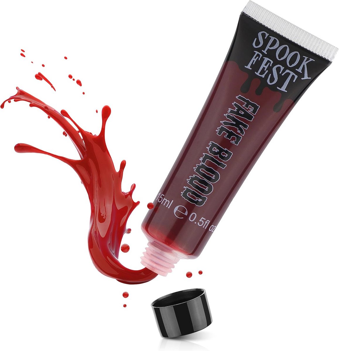Nepbloed voor Halloween en Theater - Realistisch Kunstmatig Effect 15ml