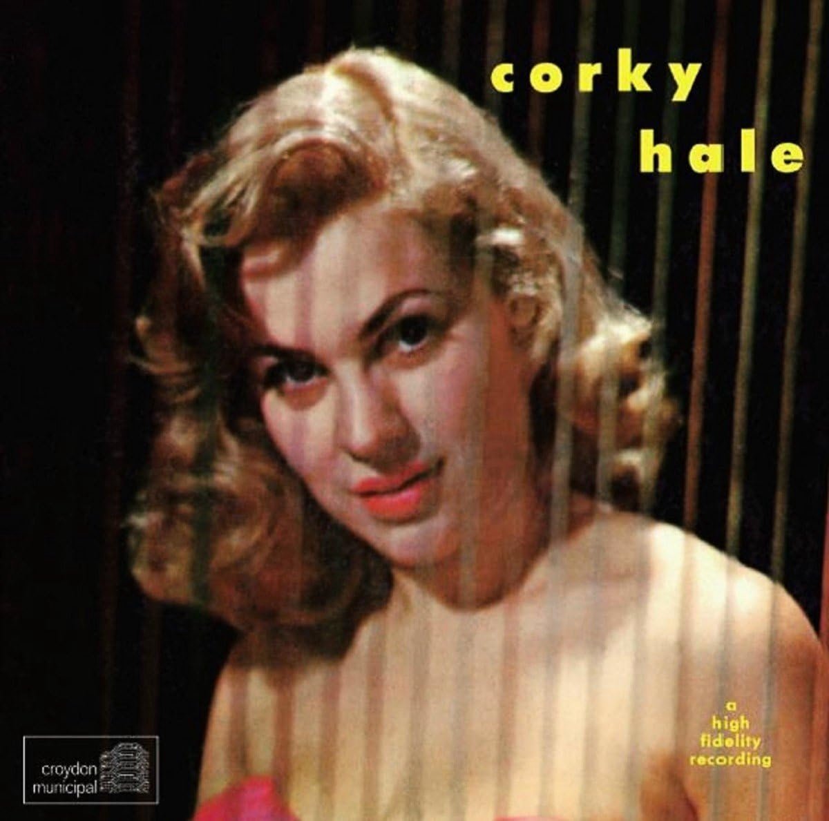 Jazz Pop Harp Album Debuut - Eerste CD Persing